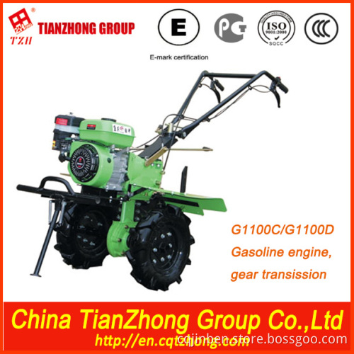 Small New Hand Farm Tractor Trailer Prices G1100c/G1100d